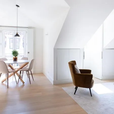 Apartman Plum Guide - The Ascension Lisboa